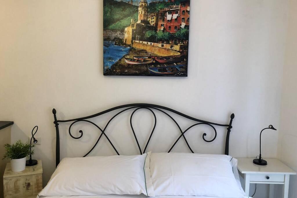 La Gianchina Di Vernazza - Central Cozy Apt Wi-Fi Dış mekan fotoğraf