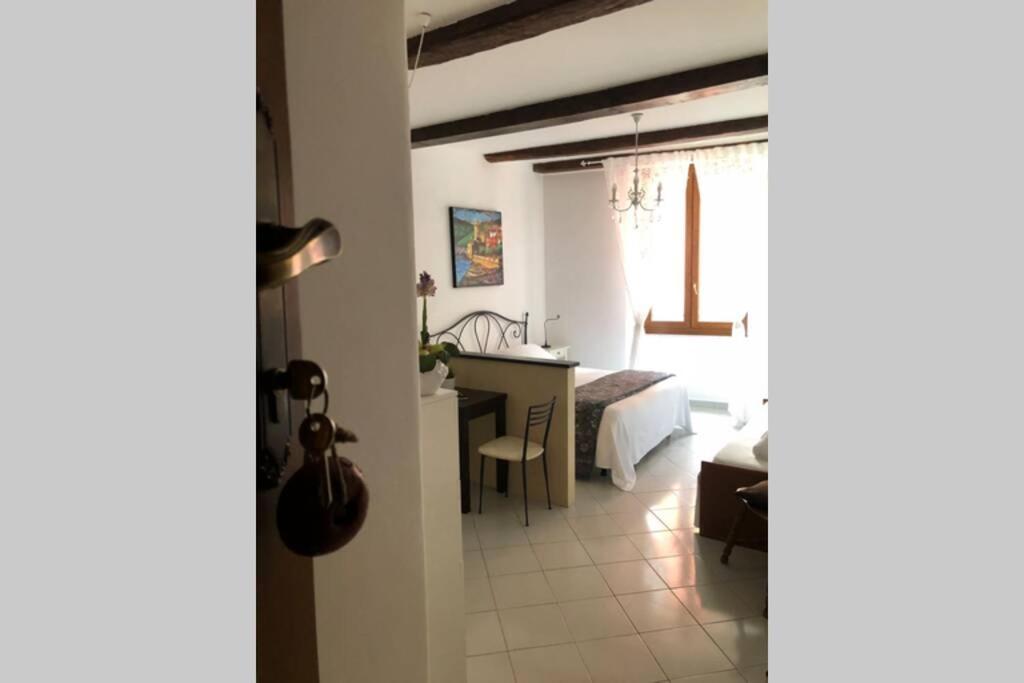 La Gianchina Di Vernazza - Central Cozy Apt Wi-Fi Dış mekan fotoğraf