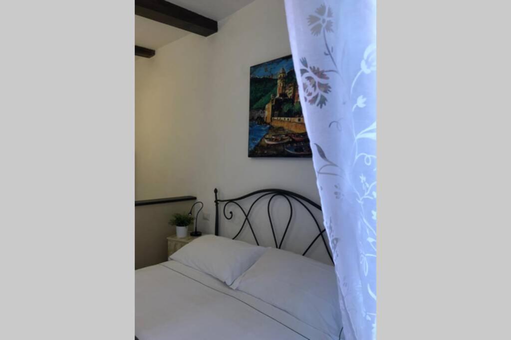 La Gianchina Di Vernazza - Central Cozy Apt Wi-Fi Dış mekan fotoğraf
