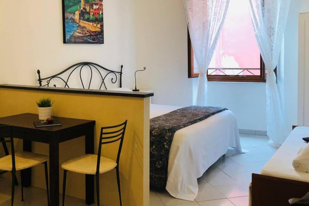 La Gianchina Di Vernazza - Central Cozy Apt Wi-Fi Dış mekan fotoğraf