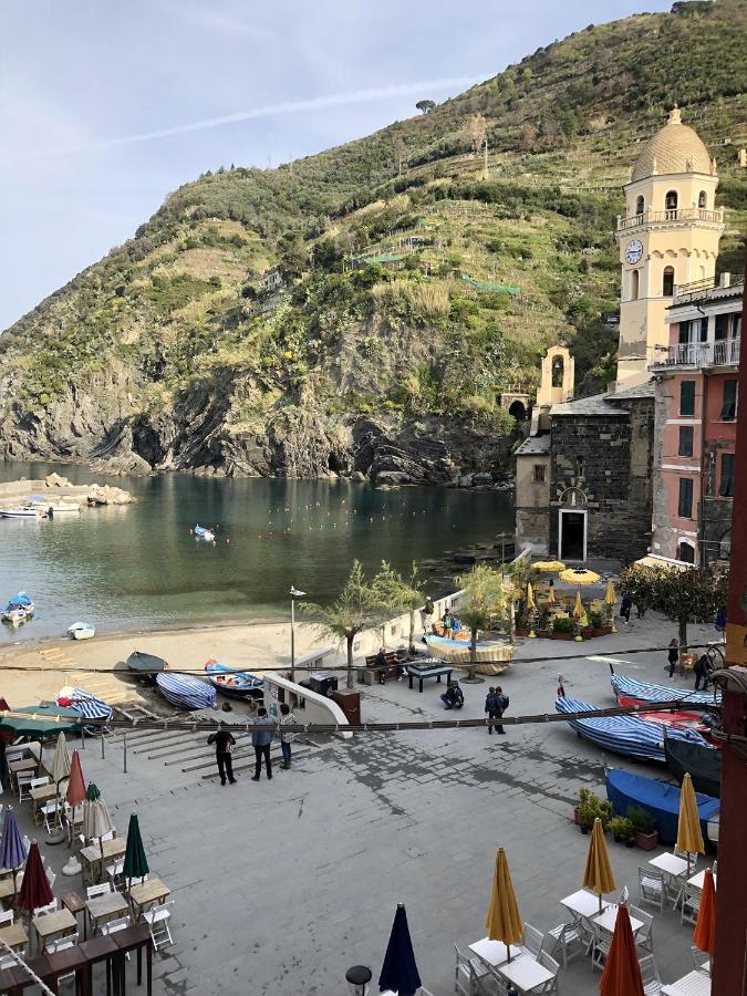 La Gianchina Di Vernazza - Central Cozy Apt Wi-Fi Dış mekan fotoğraf
